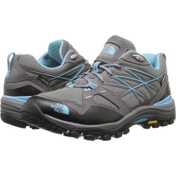 north face hedgehog womens walking shoes